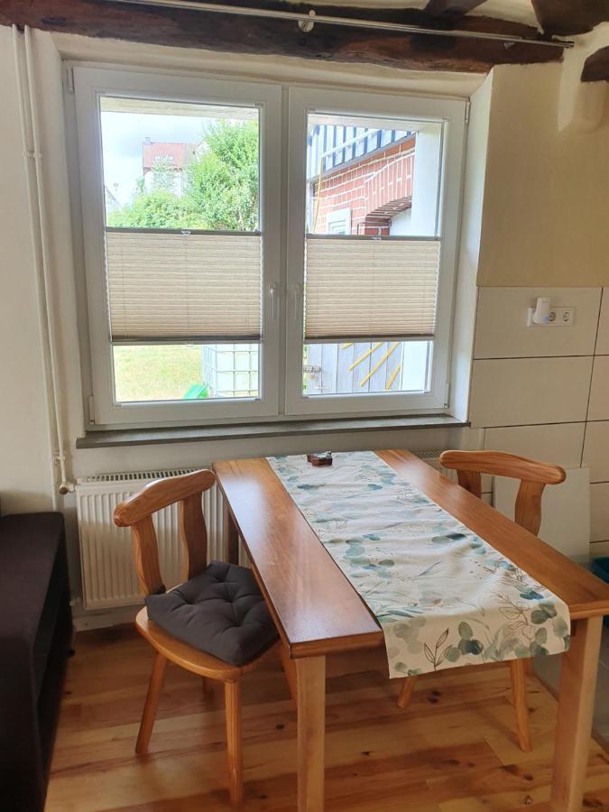 Apartment Fachwerk Zum Entspannen, Max. 3p