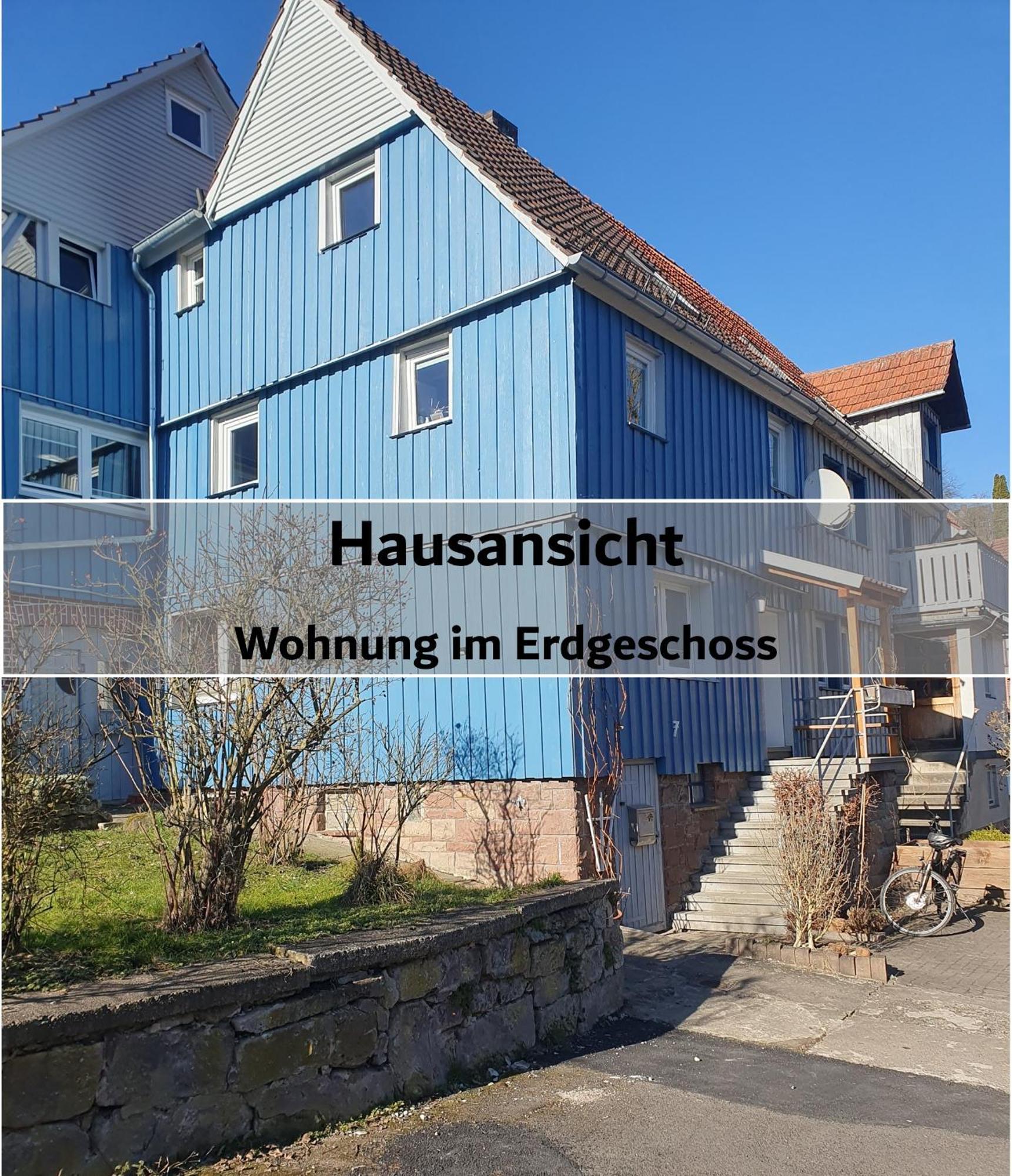 Fachwerk Zum Entspannen, Max. 3p Bad Emstal