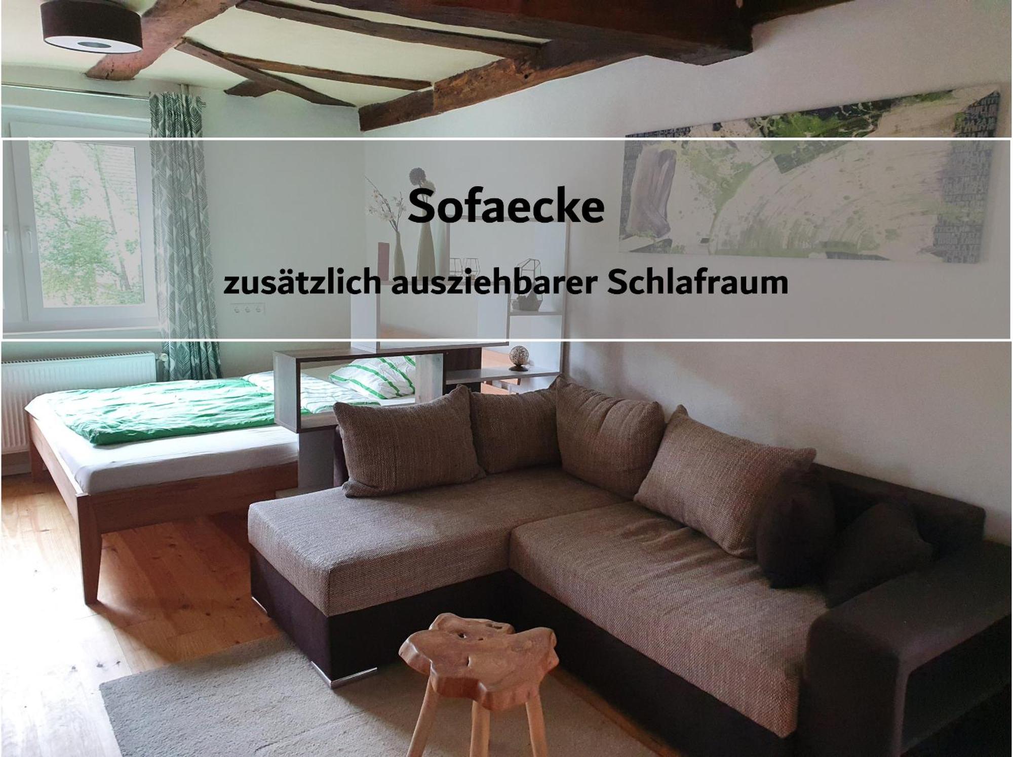Fachwerk Zum Entspannen, Max. 3p Appartement