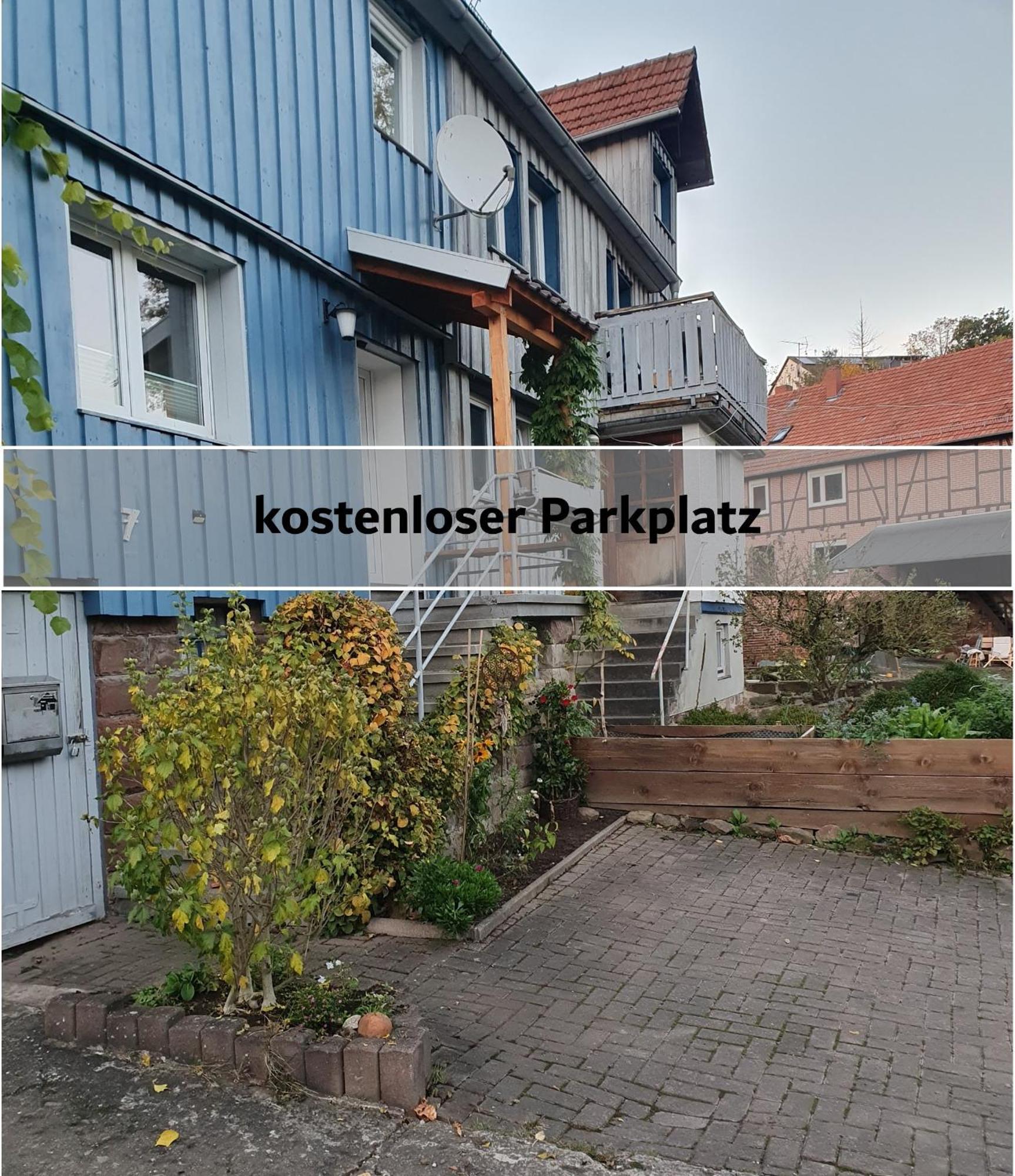 Apartment Fachwerk Zum Entspannen, Max. 3p *