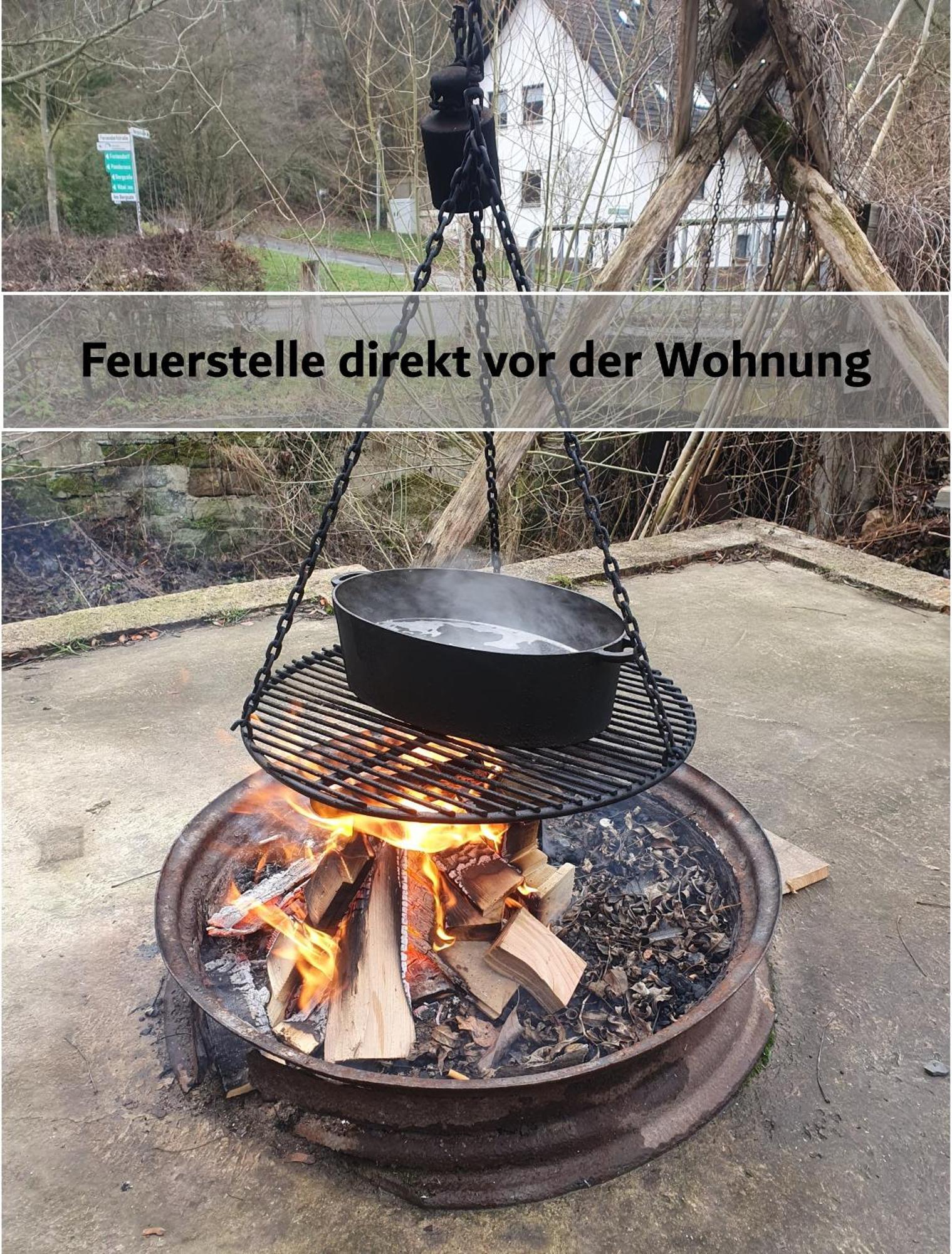 Fachwerk Zum Entspannen, Max. 3p Appartement Bad Emstal